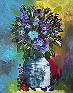 bouquet of flowers