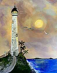 the point lighthouse