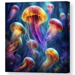 ​Luminous Jellyfish