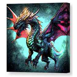 ​Mythical Dragon