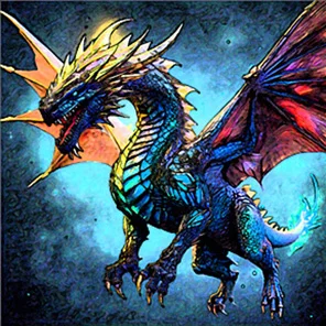 firedrake dragon