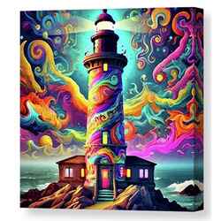 ​Starry Lighthouse