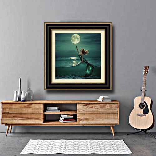 ​Moonlight Mermaid room view