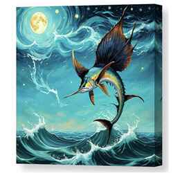 ​Soaring Sailfish
