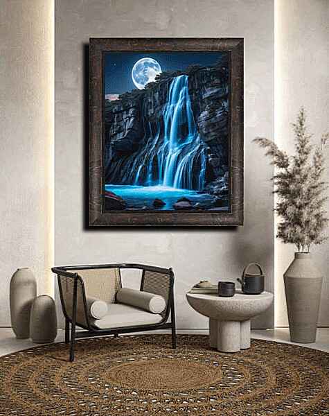 ​Woodstock Falls room view