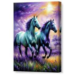 Galloping Horses