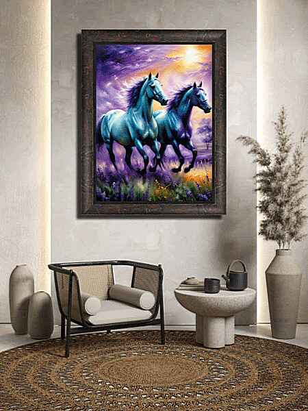 ​Horseplay room view