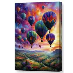 ​Up, Up, and Away