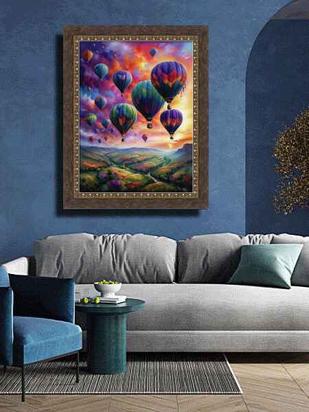 ​Balloons Above and Beyond room view