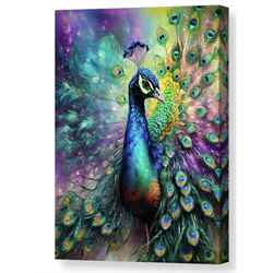 ​Spectacular Peacock 